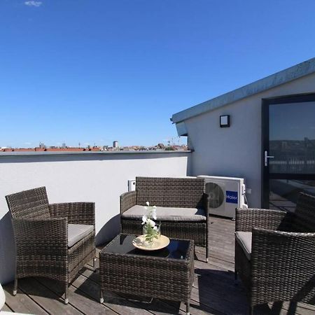 Apartamento Penthouse With Amazing Terrace L Lf42 Viena Exterior foto