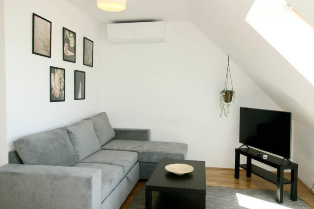 Apartamento Penthouse With Amazing Terrace L Lf42 Viena Exterior foto