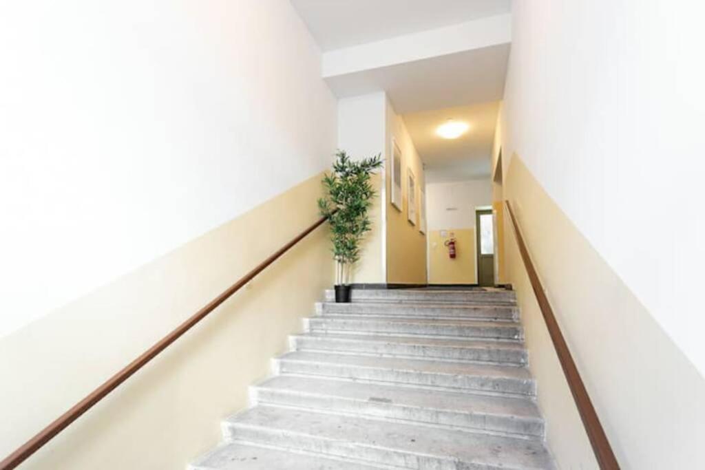 Apartamento Penthouse With Amazing Terrace L Lf42 Viena Exterior foto