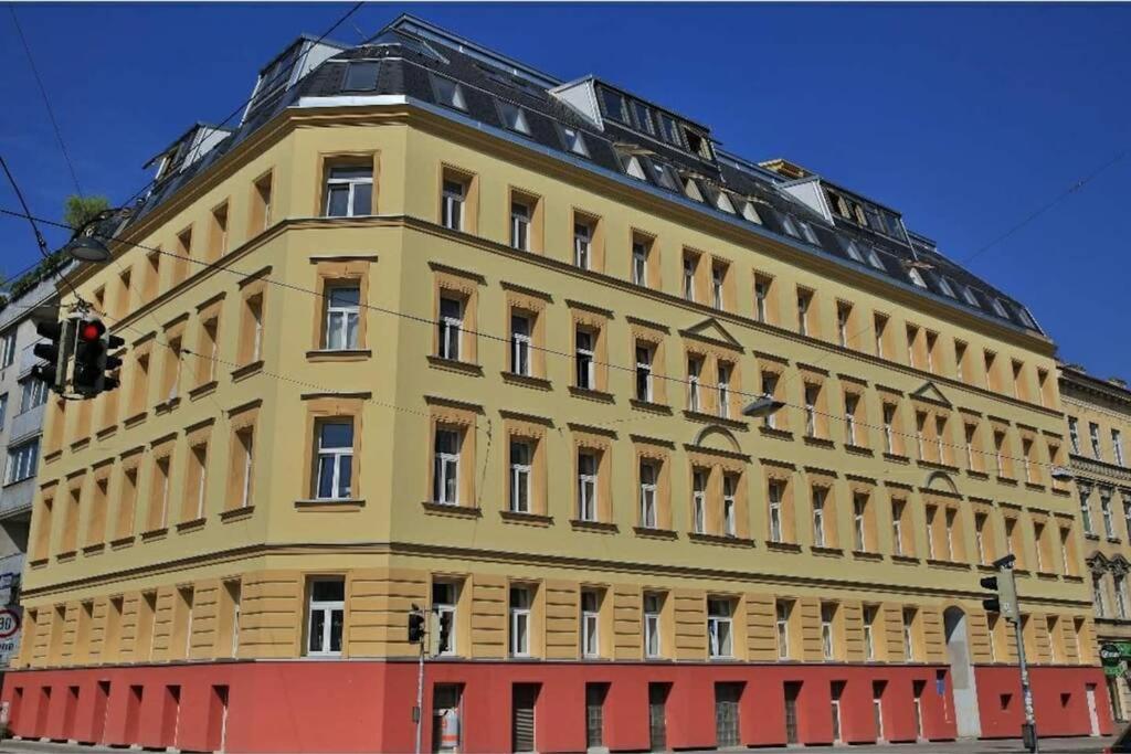 Apartamento Penthouse With Amazing Terrace L Lf42 Viena Exterior foto