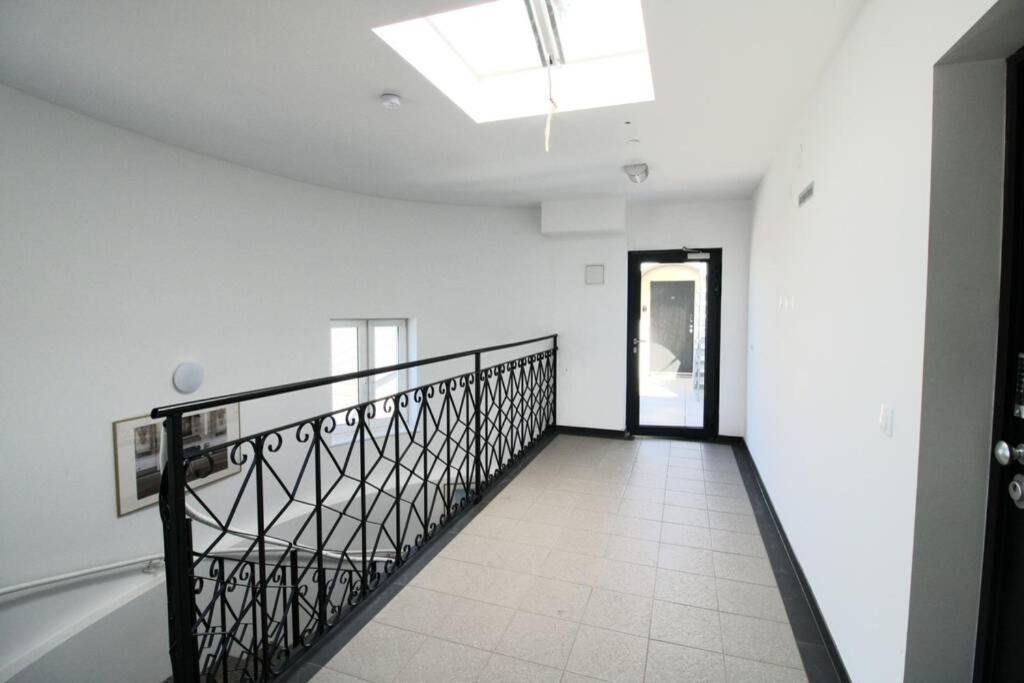 Apartamento Penthouse With Amazing Terrace L Lf42 Viena Exterior foto